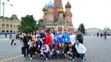Poza 11 din 16 | ART FOOTBALL 2014 Moscova, Rusia ROMANIA WORLD CHAMPION
